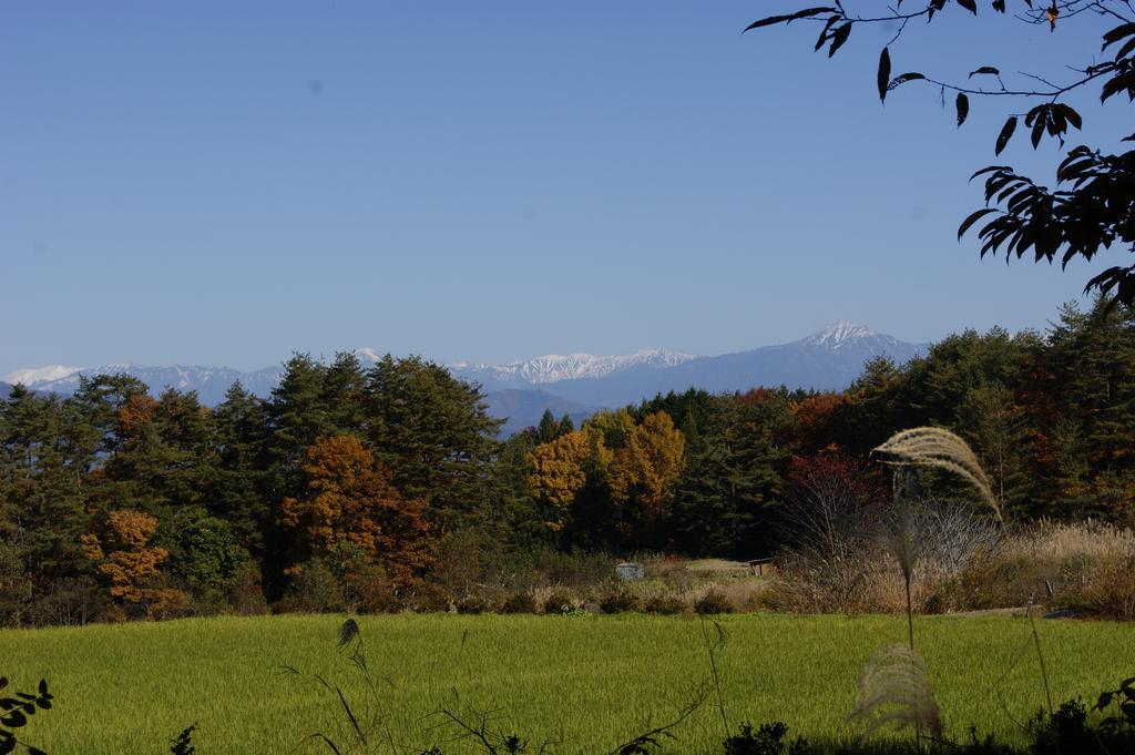 ホテル ペンション　ぐっどらっく高山 エクステリア 写真