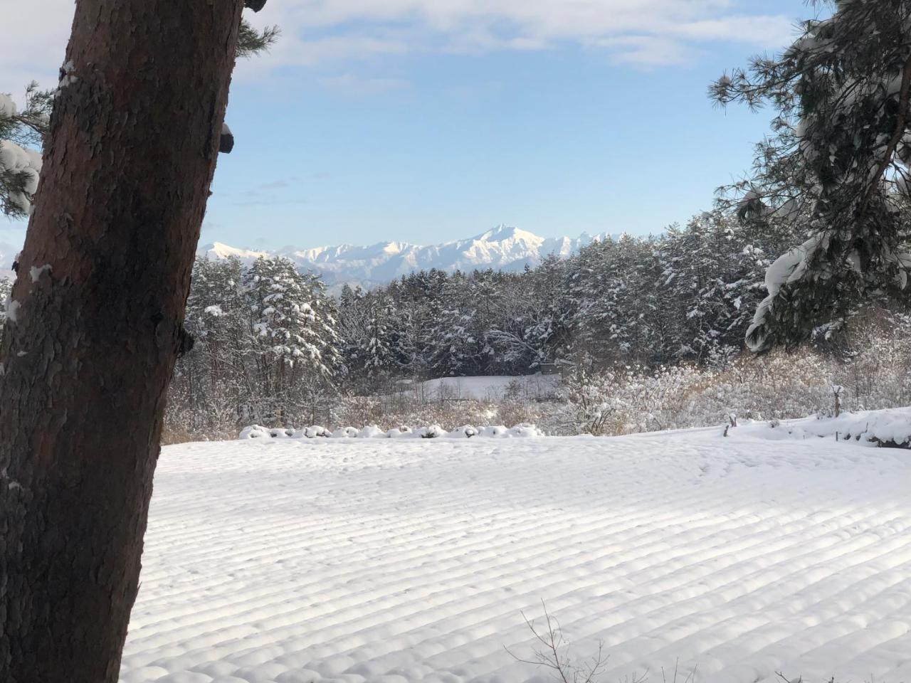 ホテル ペンション　ぐっどらっく高山 エクステリア 写真